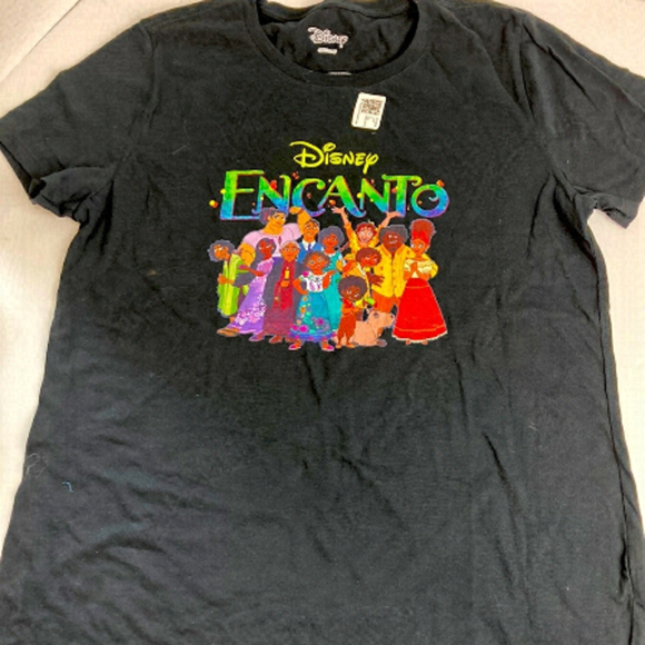 DISNEY Encanto Tshirt NWT - Picture 1 of 5
